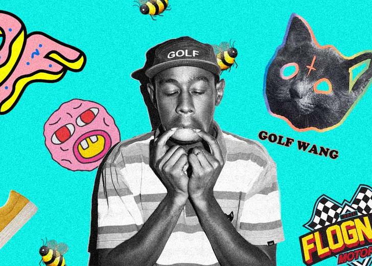 tyler-the-creator «Я креативный чувак». Как Tyler, The Creator влияет на музыку и моду