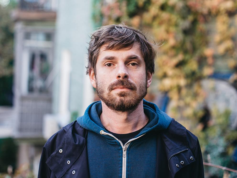 Режисер Олексій Радинський: «Активізм можна зробити предметом, об’єктом або матеріалом мистецтва»