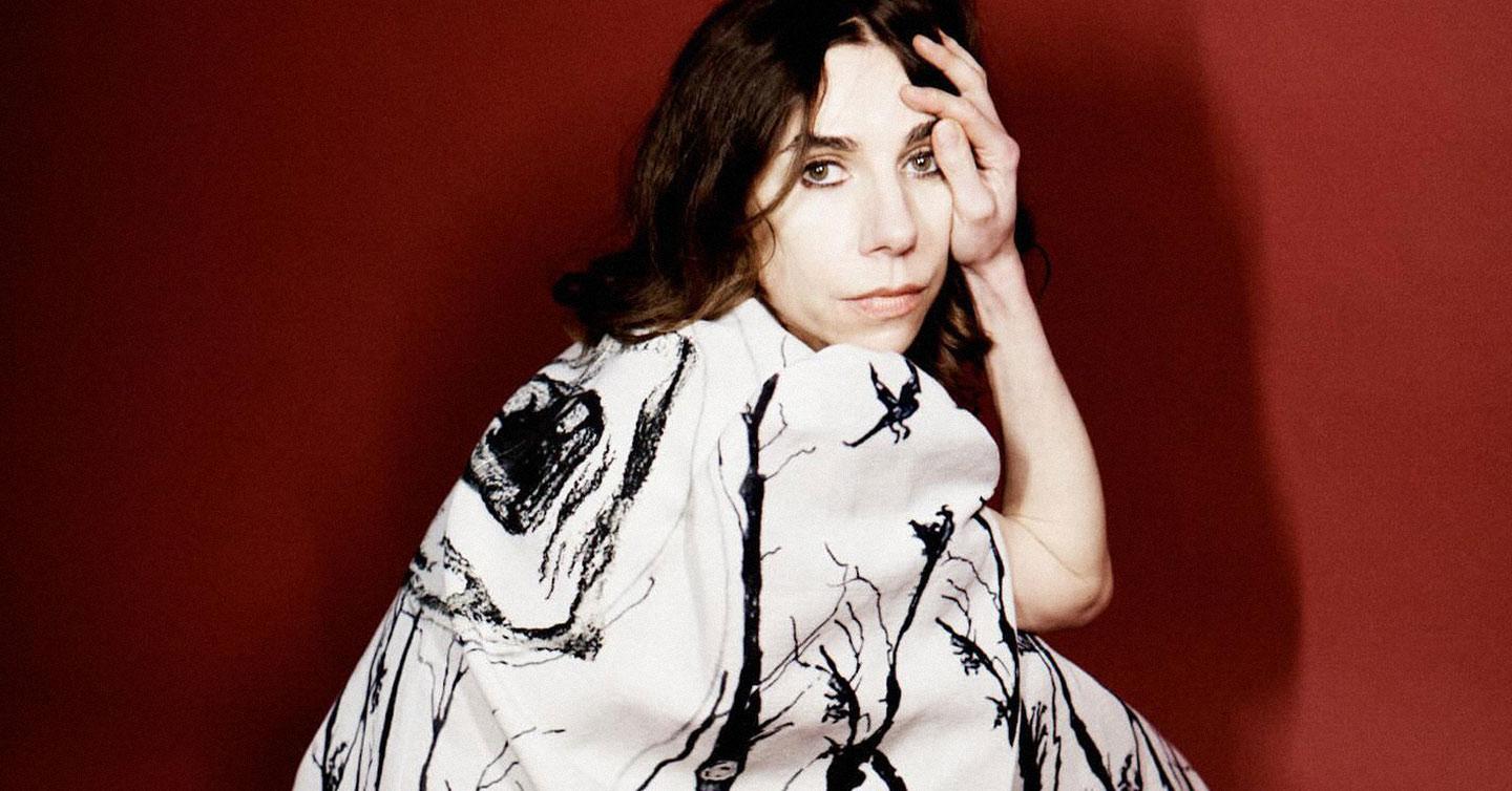 PJ Harvey