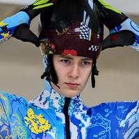Ярослав Лавренюк чемпіон світу зі скелетону серед юніорів