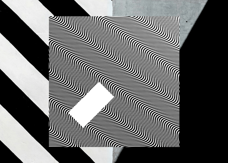 Обкладинка альбому In Waves Jamie xx