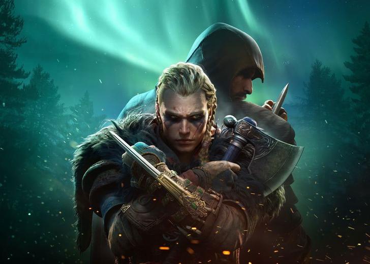 Вышел сюжетный трейлер Assassin's Creed Valhalla
