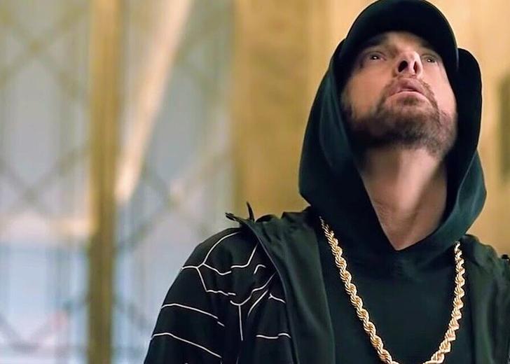 Эминем снова снимется в кино. Его спродюсирует 50 Cent