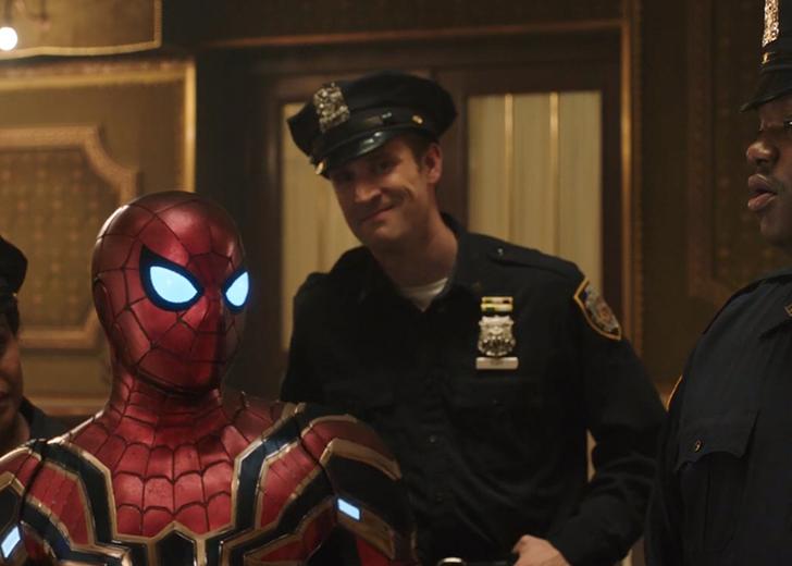 spider-man-ffh-dtf-magazine-1 Элементали и разрушения в новом трейлере «Человек-паук: Вдали от дома»
