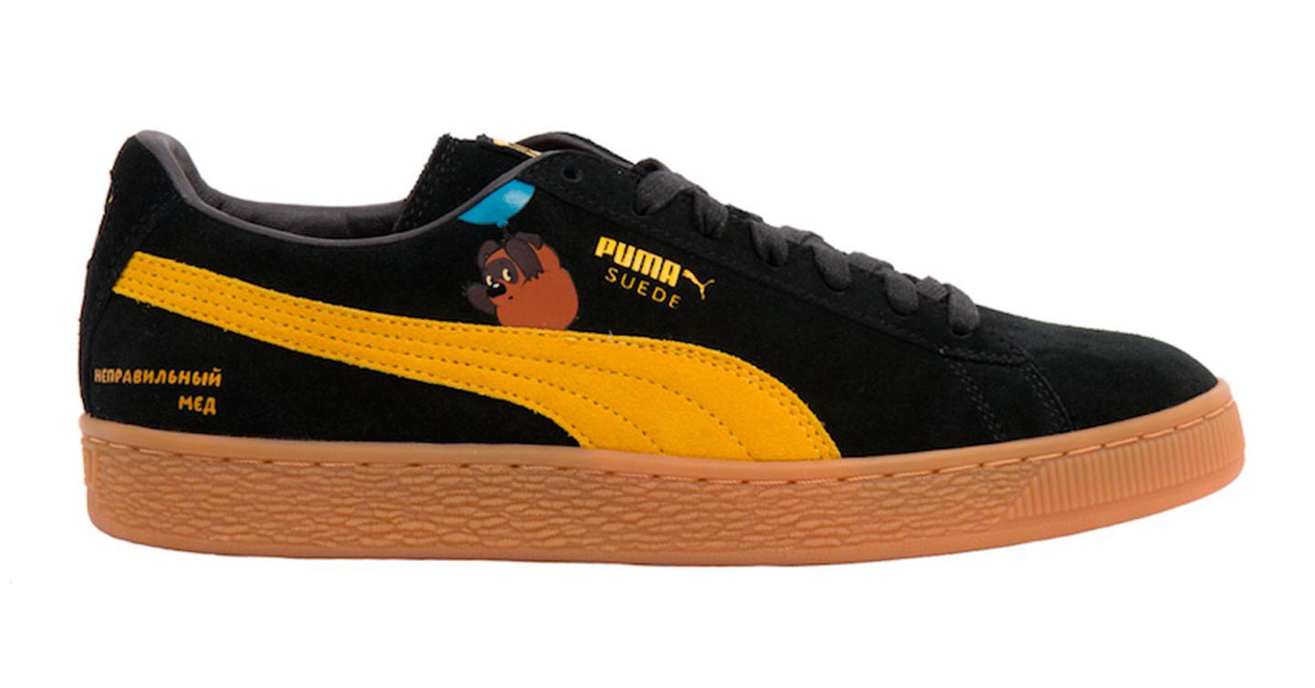 puma_soyuz_header Puma выпустит кроссовки с героями Союзмультфильма