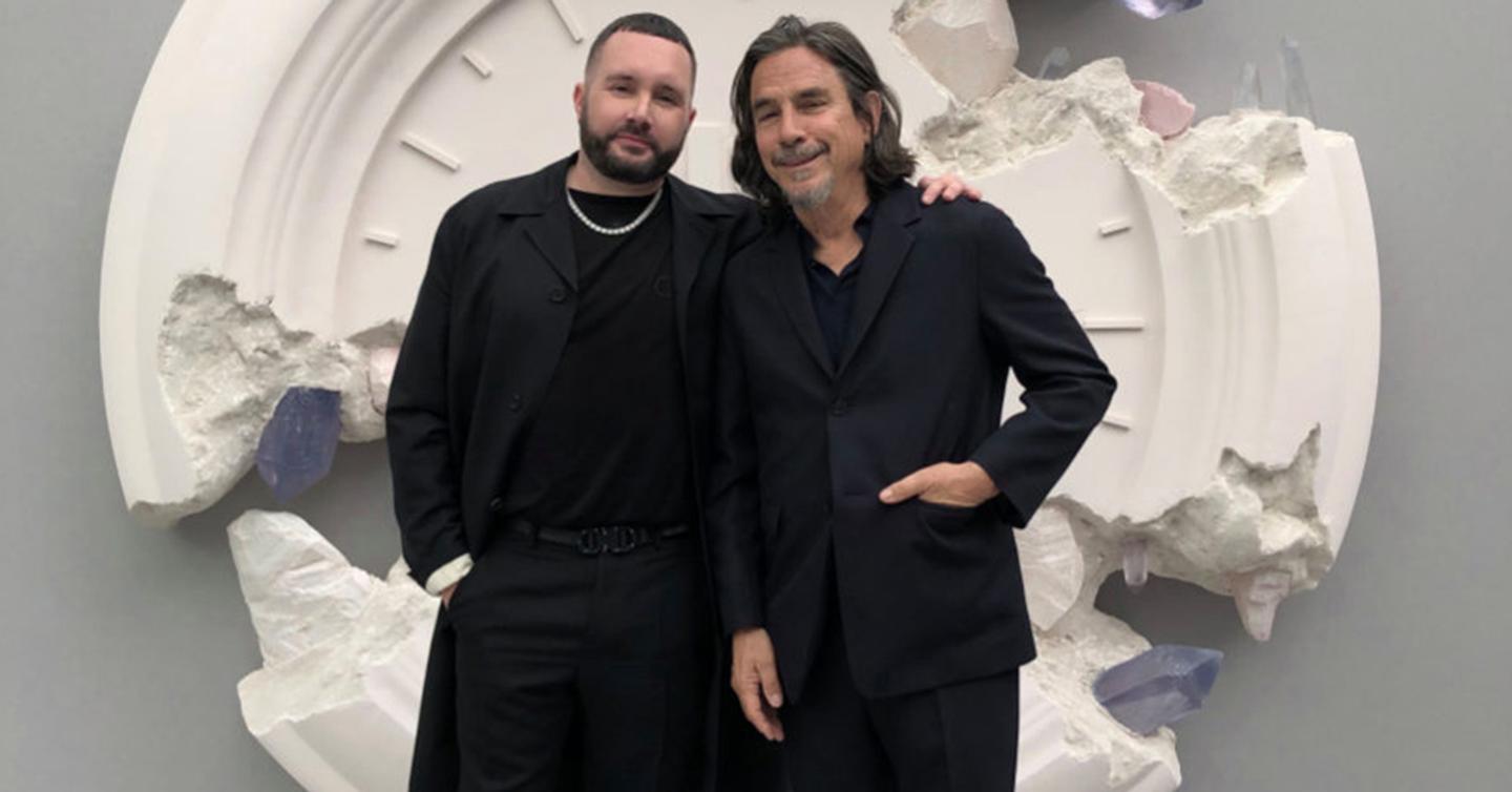 stussy-dior-confirmed-dtf-magazine Теперь точно: Dior и основатель бренда Stüssy выпустят совместную коллекцию