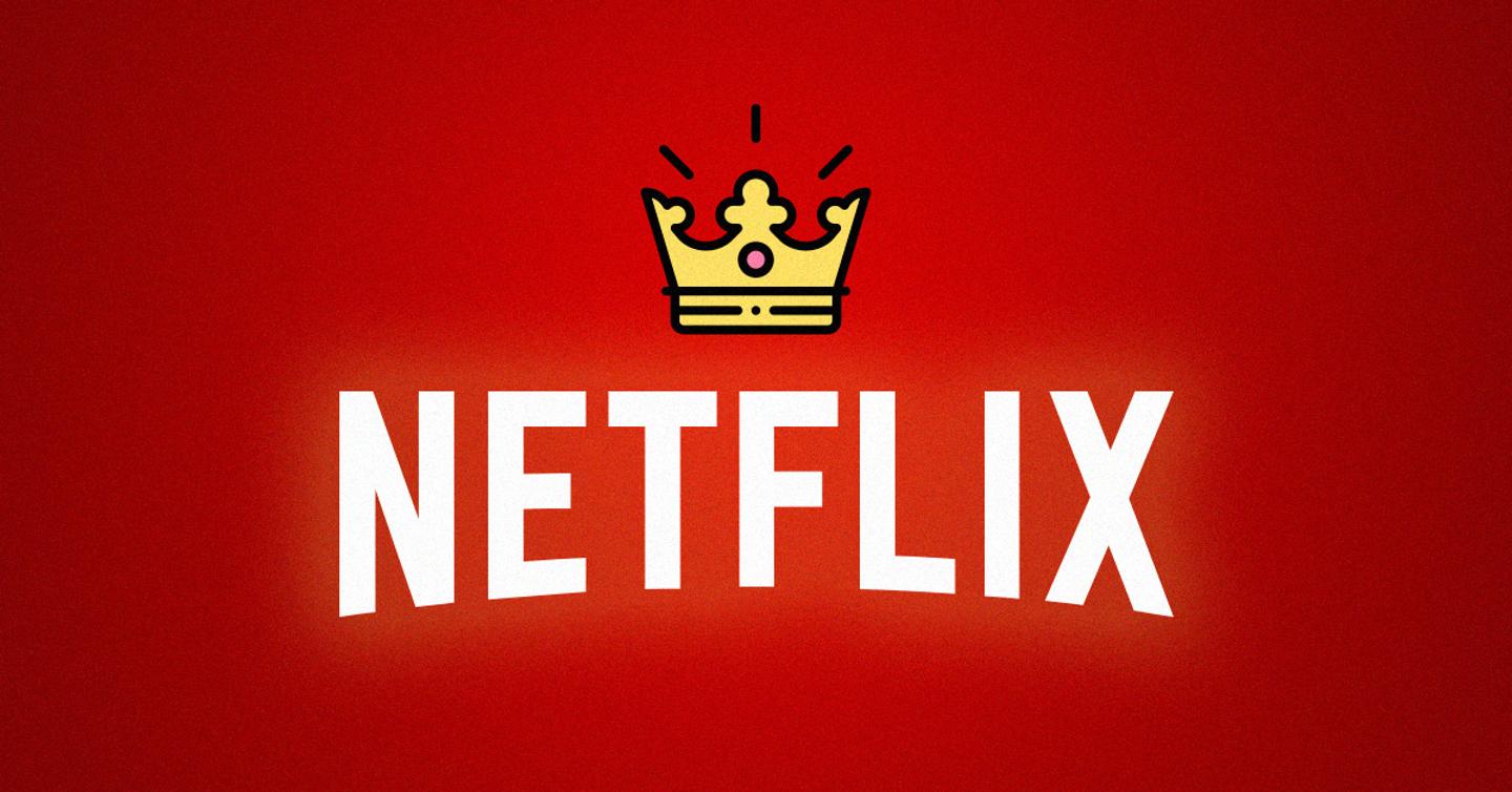 Netflix стал самой ценной медиакомпанией в мире