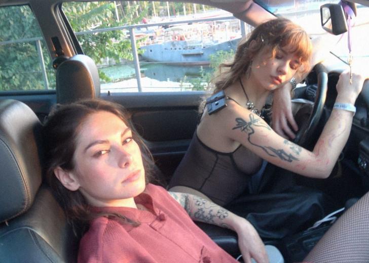Hip-hop artist zhvavo and producer Kvitka have teamed up as a duo and released their debut single