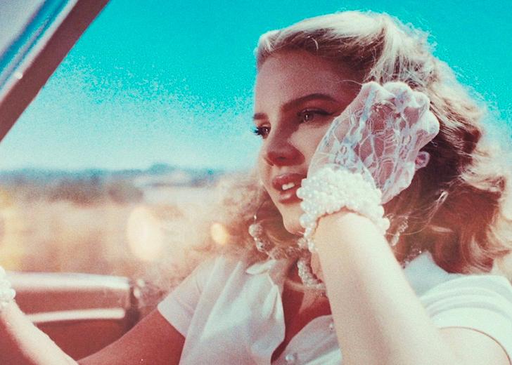Лана Дель Рей выпустила новую песню и клип. Смотрим