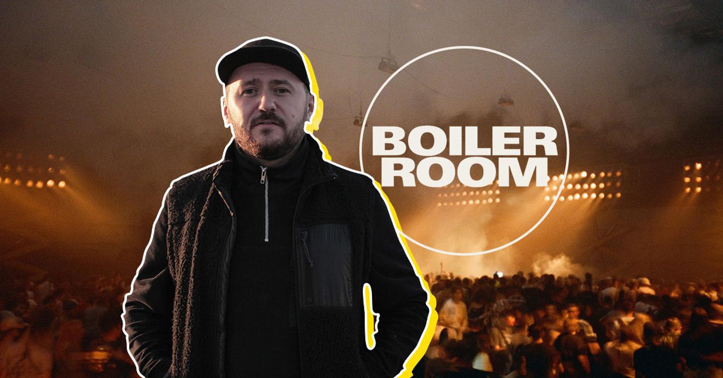 Куратор Boiler Room: «Схема вказує молоді на ширшу перспективу, ніж побутова дійсність та економічні проблеми»
