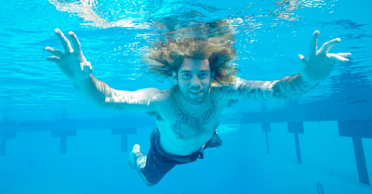 Адвокат парня с обложки альбома Nirvana объяснила положения иска против группы
