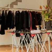 New place: Kyiv store the rotten bloom with vintage Maison Margiela, Prada and Issey Miyake