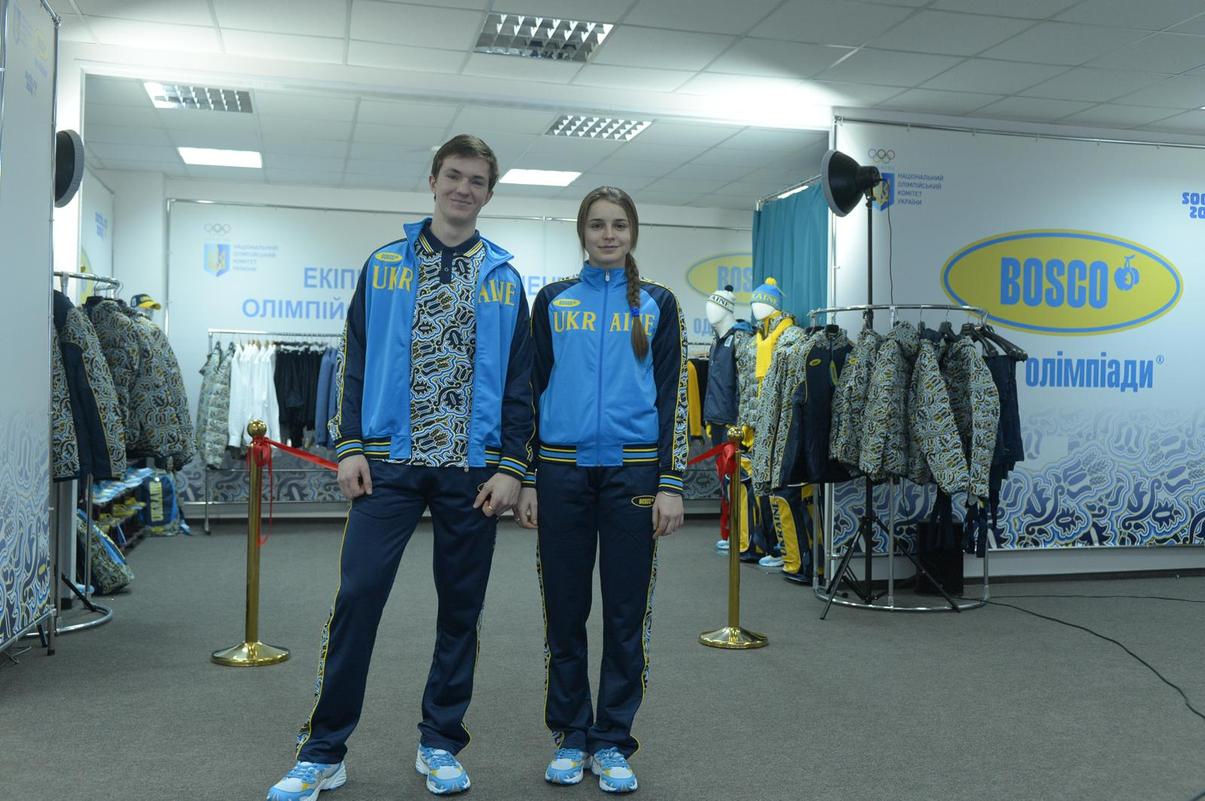 Презентація Олімпійської форми на Сочі-2014-11642