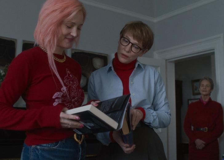 venice cinema festival dtf magazine Кадр з «Батько мати сестра брат» Джима Джармуша