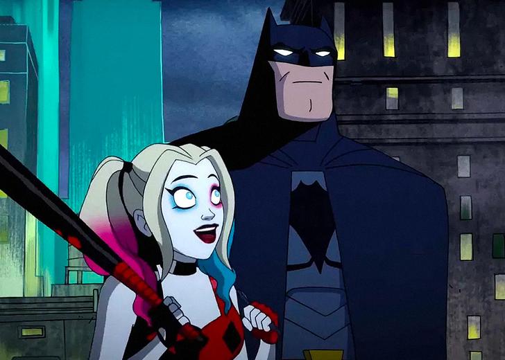 Harley-Quinn2-dtf-magazine DC запретила изображение орального секса в сериале «Харли Квинн»