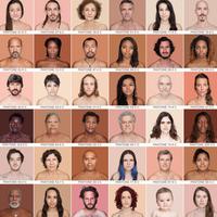 Без стереотипов. Разнообразие оттенков человеческой кожи в фотопроекте Humanae