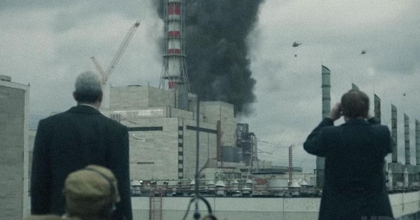 Смотрите новые кадры «Чернобыля», «Игры престолов» и других сериалов HBO