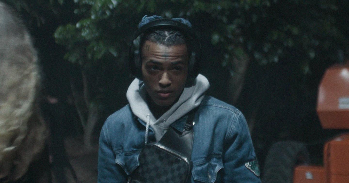Вышел еще один посмертный клип XXXTentacion