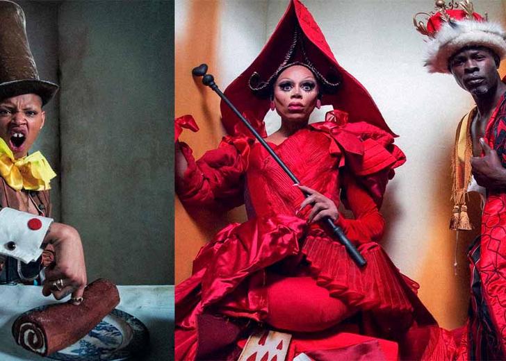 Наоми Кэмпбелл, Lil Yachty и Вупи Голдберг в календаре Pirelli 2018