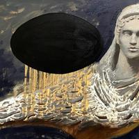 Картина Нікіти Кадана The Siren IV