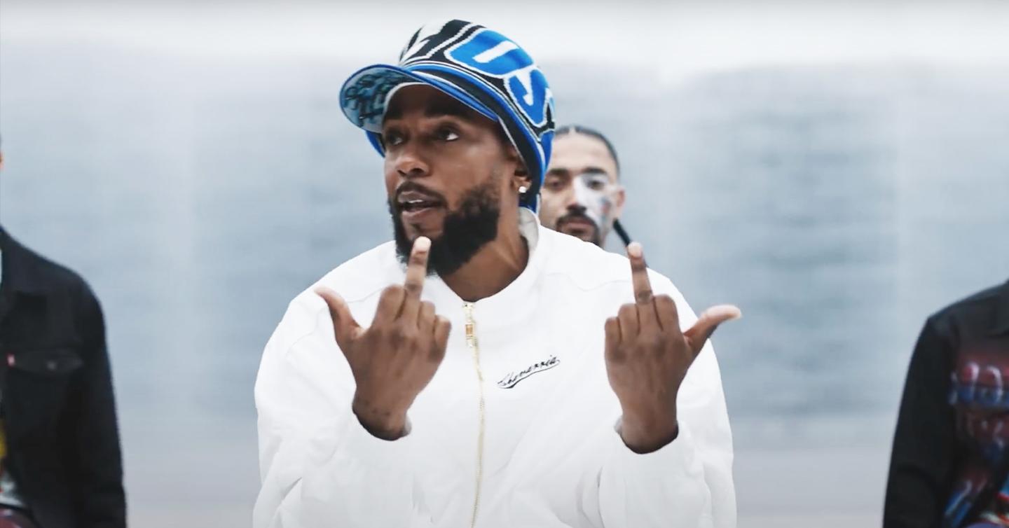 kendrick-lamar-dtf-magazine Кендрік Ламар у кліпі Not Like Us
