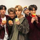 В Украине выпустят коллаборацию k-pop-группы BTS и McDonald’s