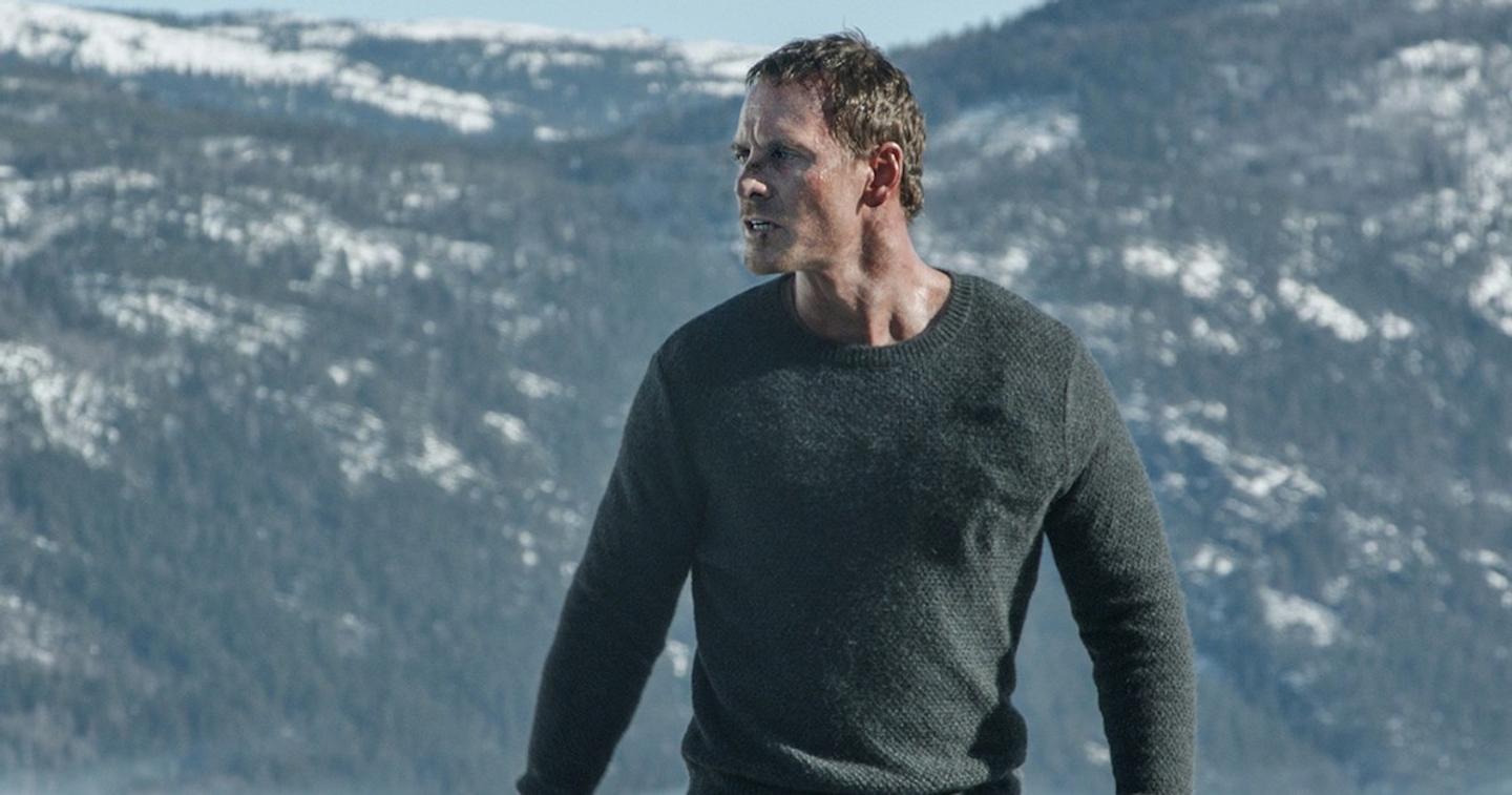 fassbender Майкл Фассбендер сыграет безумного киллера в новом фильме Дэвида Финчера