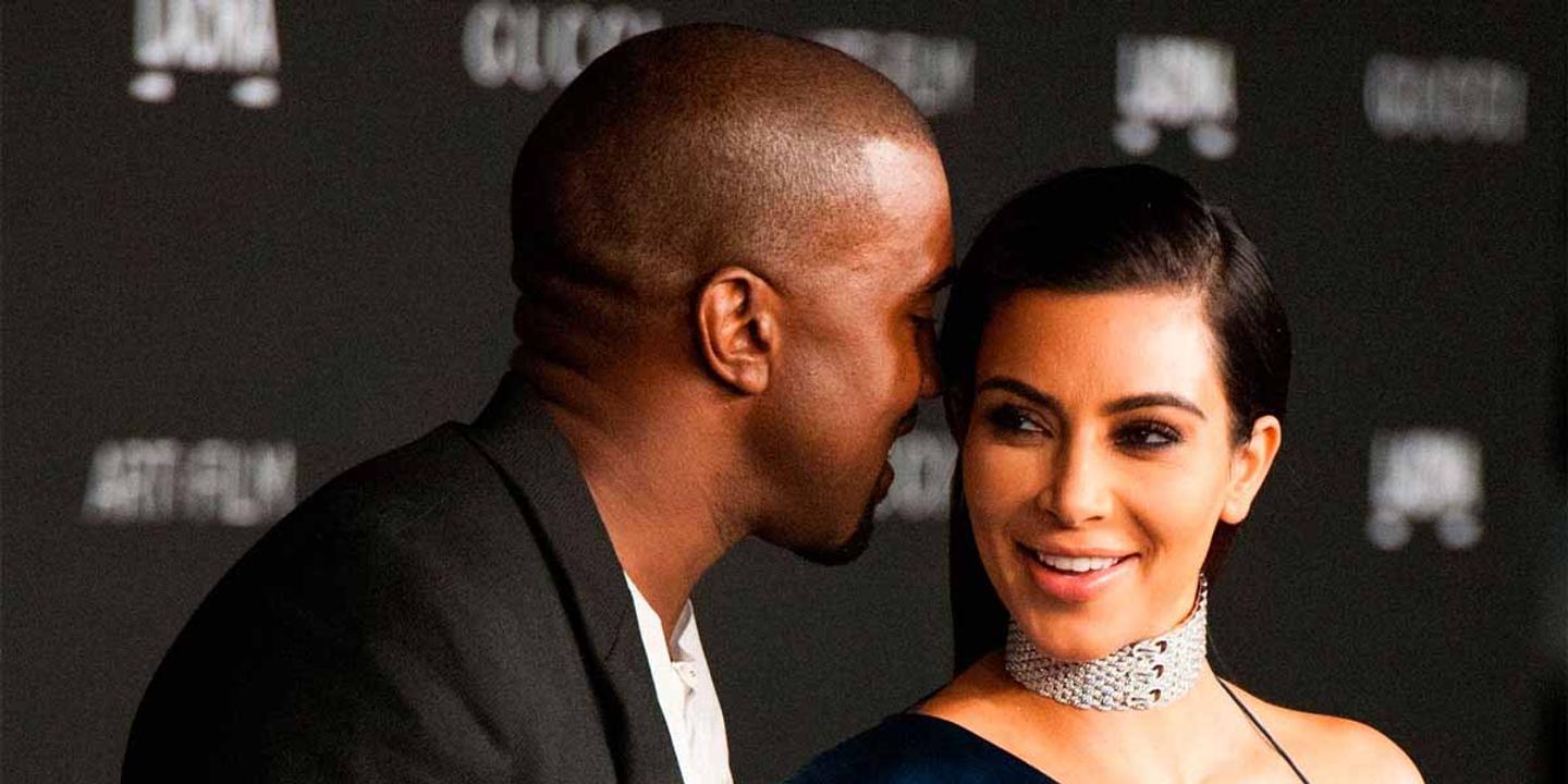 Канье Уэст подарил Ким Кардашьян акции adidas, Apple и Netflix на Рождество