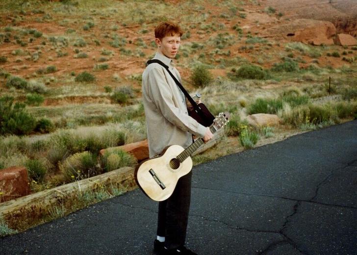 King Krule выступит в Киеве
