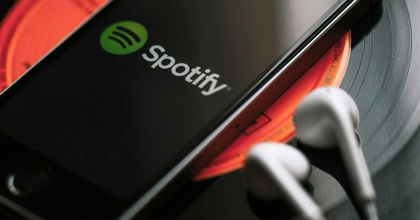 В Украине запускается Spotify