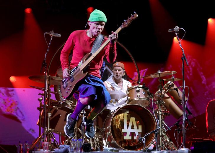 Global Citizen Festival 2023 Фото Getty Images