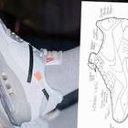 Taschen выпустит книгу о коллаборациях Вирджила Абло и Nike