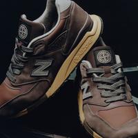 Кросівки New Balance x Stone Island 998 Made in USA