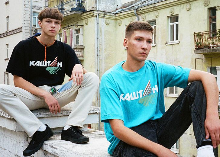Киевский Kashtan презентует на DTF Magazine апсайкл-коллекцию
