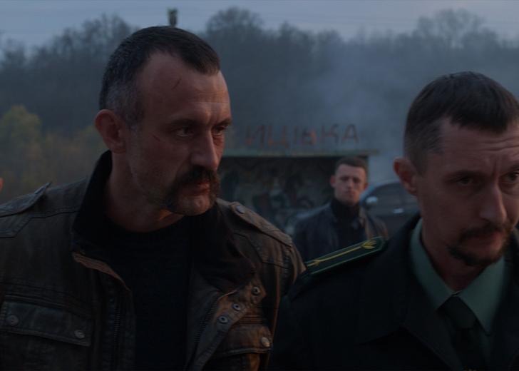 Український фільм «Памфір» номінували на нагороду Європейської кіноакадемії