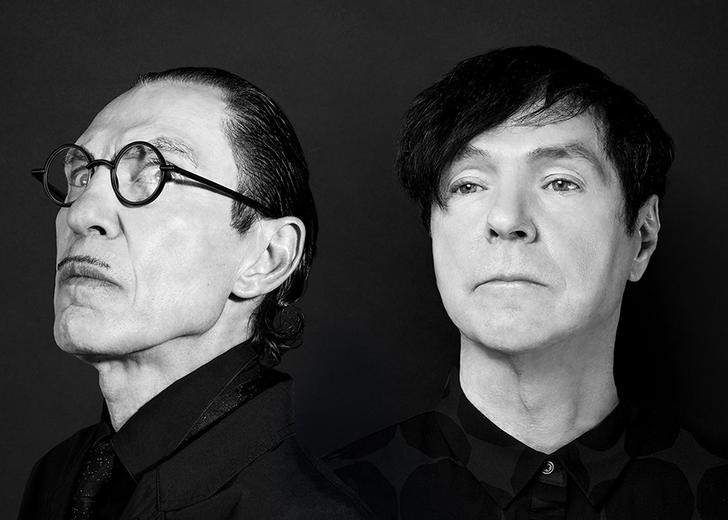 «Впливові та забуті»: як фільм «Аннетт» перервав серію невдач гурту Sparks