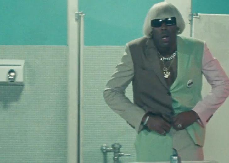 igor-i-think-dtf-magazine Tyler, The Creator снял клип с Кендалл Дженнер и выпустил костюмы для Хэллоуина