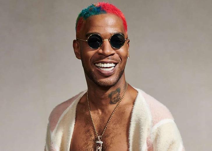 Kid Cudi випустив новий трек