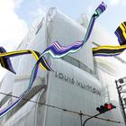 Как выглядит первый ресторан и новый бутик Louis Vuitton