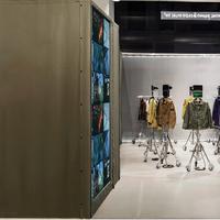 Stone Island Selfridges
