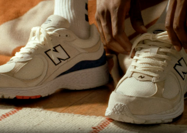 new-balance-sales-dtf-magazine Кадр з кампейну кросівок New Balance