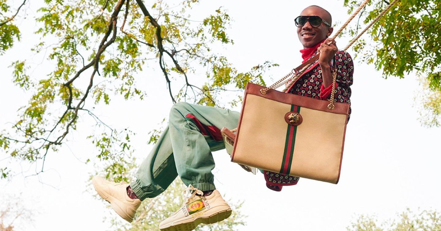 gucci-dtf-magazine Gucci призывает покупать секонд-хенд. И вот почему