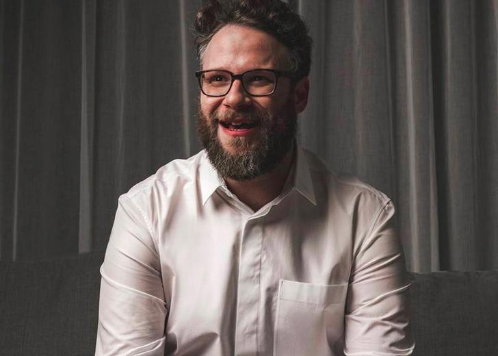 Seth-Rogen-dtf-magazine Сет Роген сыграет дядю Стивена Спилберга в его автобиографическом фильме