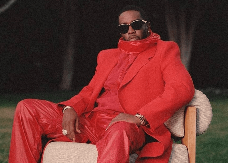 Репер Diddy