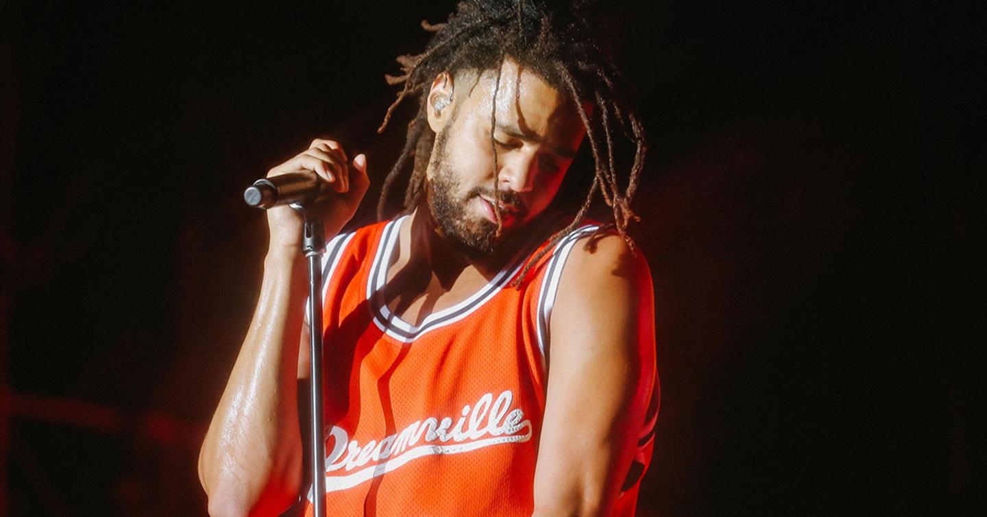 Слушайте новый сингл J. Cole