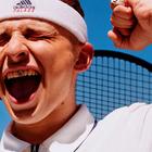 Аласдер МакЛеллан снял лукбук для теннисной коллаборации adidas и Palace