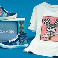 Vans и Disney празднуют 90-летие Микки Мауса