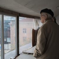 Смотрим трейлер «Бесконечности по Флориану» об архитекторе «летающей тарелки» на «Лыбедской»