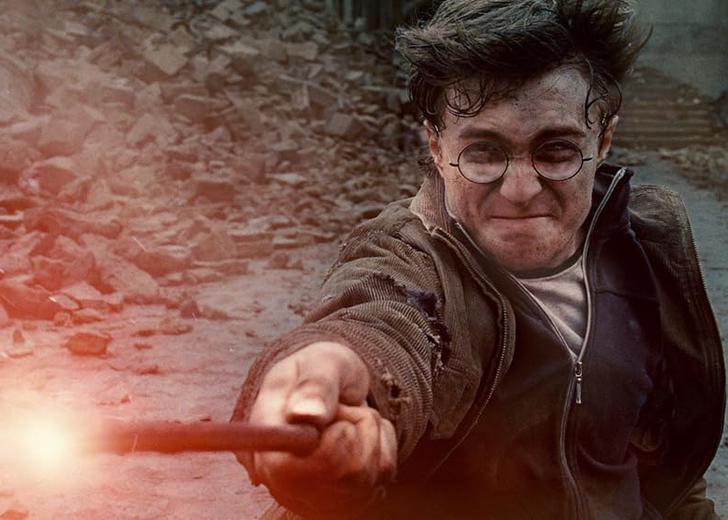 harry potter deathly hollows dtf magazine Кадр з фільму «Гаррі Поттер і смертельні реліквії»