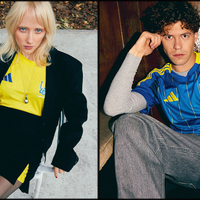 футбольне джерсі збірної України від adidas
